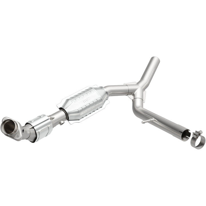 Magnaflow Catalytic Conv DF 04-06 F150 5.4 Passenger Side - OneFastShop