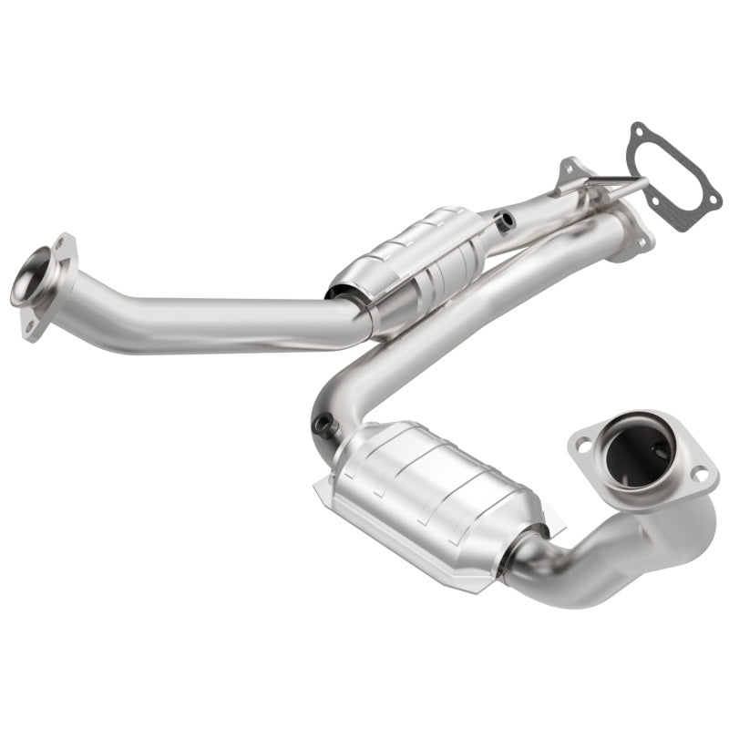 MagnaFlow California Grade Direct-Fit Catalytic Converter - Ford Ranger, Mazda B3000 3.0L 2004-2006 (454030)
