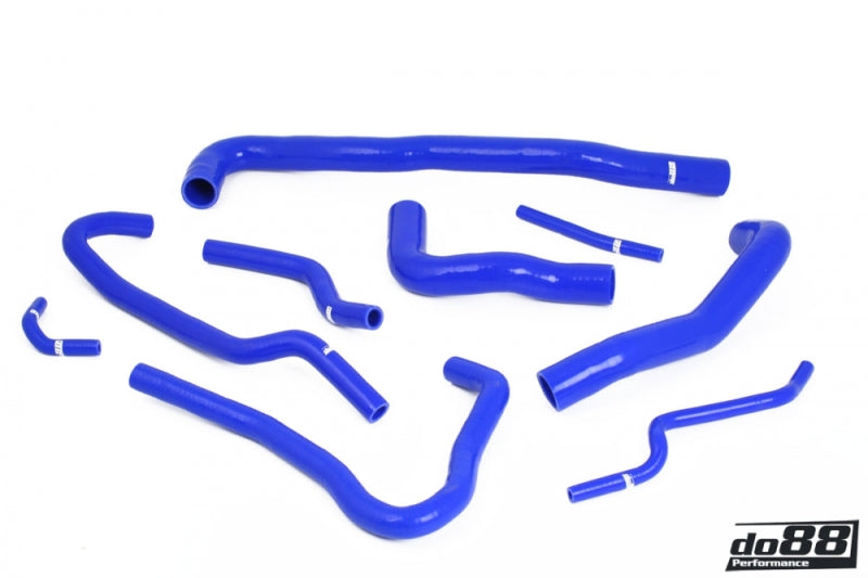 do88 Silicone Coolant Hose Kit - Mazda MX-5 Miata (ND) 2015+ - Blue