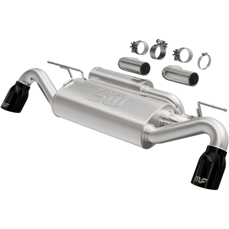 MagnaFlow Ford Bronco Sport Street Series Cat-Back Performance Exhaust System 2021