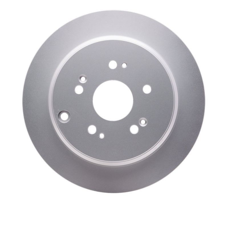 DFC 05-18 Acura RDX Rear GeoSPEC Coated Rotor DFC Acura RDX Rear Rotor
