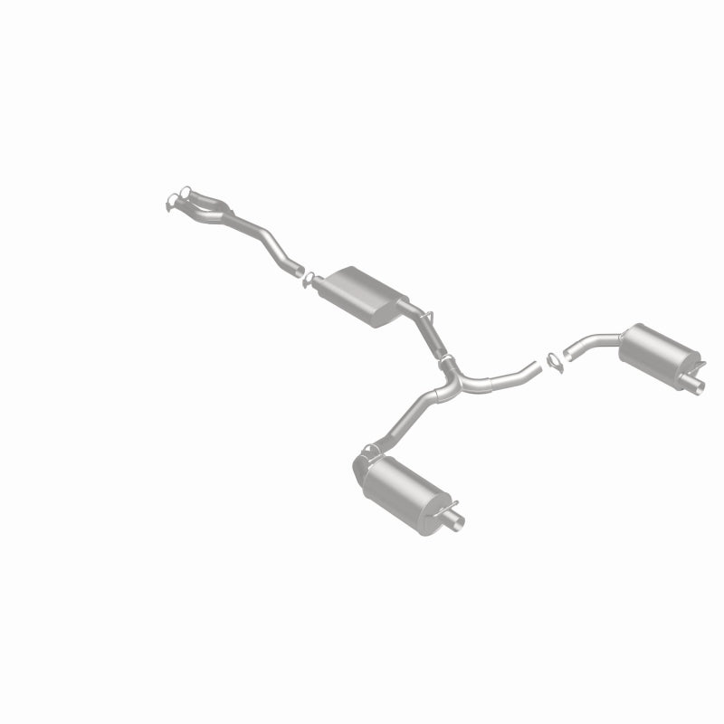 MagnaFlow BRE Exhaust Kit for 2015–2022 300 Charger 3.6L