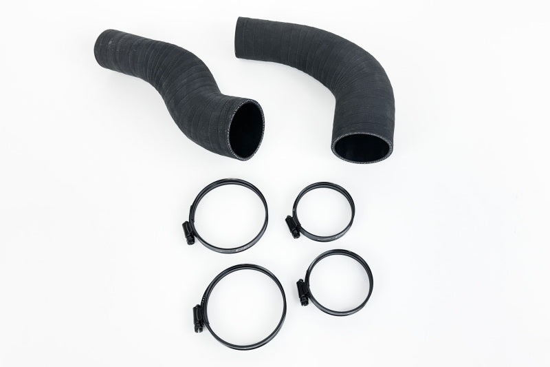 CSF High Performance Stepped Core Intercooler System Silver for 2023-2024 Toyota GR Corolla