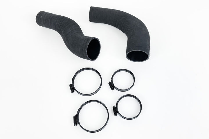 CSF High Performance Stepped Core Intercooler System Silver for 2023-2024 Toyota GR Corolla