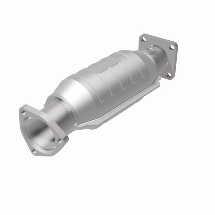 MagnaFlow Catalytic Converter Direct Fit 14.75X5X4 2.25/2.25 Audi 1986-1991 5000 100 200 - OneFastShop