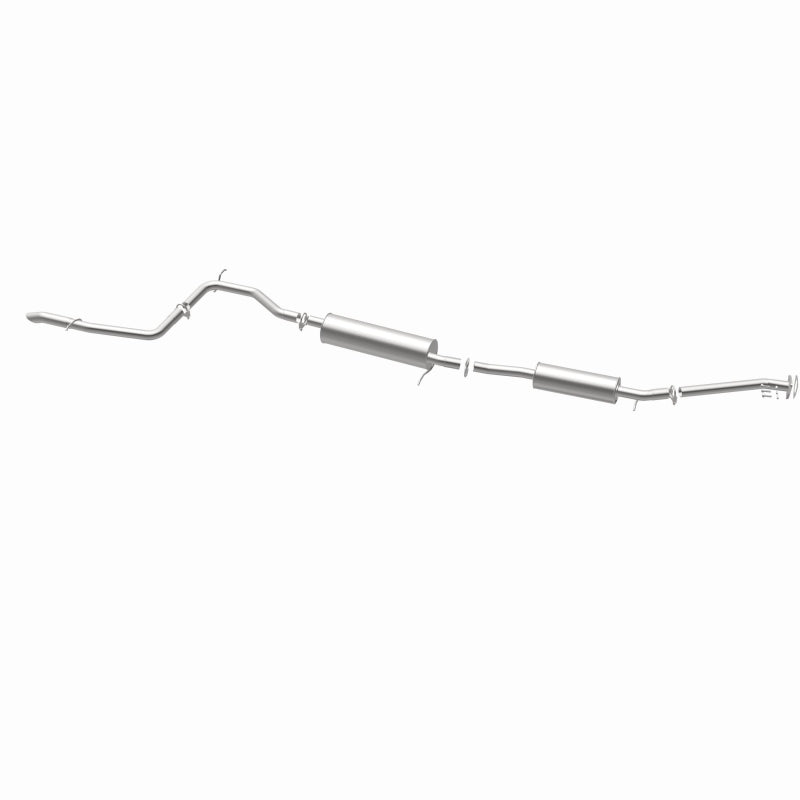 MagnaFlow BRE Exhaust Kit for 2014–2015 Honda Odyssey 3.5L