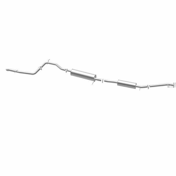 MagnaFlow BRE Exhaust Kit for 2014–2015 Honda Odyssey 3.5L