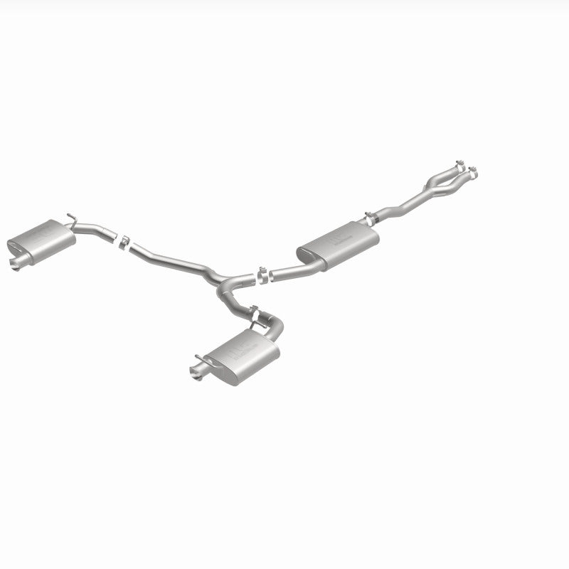 MagnaFlow 11-12 Dodge Charger V6 Exhaust Easy Install