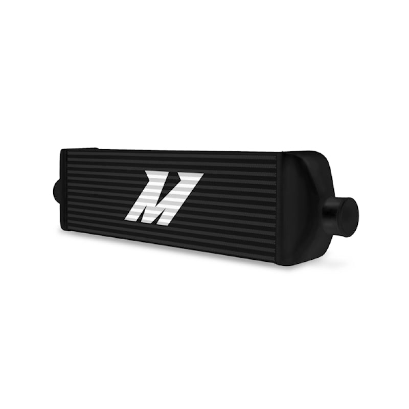 Mishimoto Universal Intercooler - J-Line Black for 500HP Application