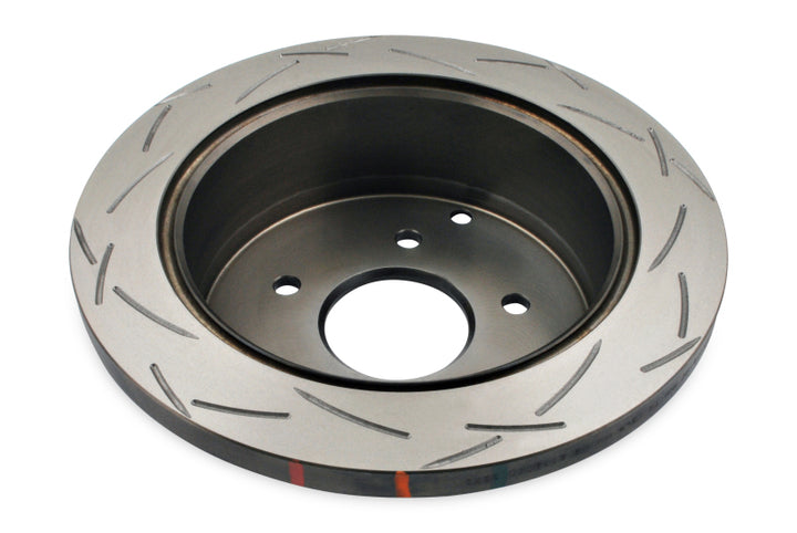 DBA Rear T3 Slotted 4000 Series Rotor 6.2L V8 for 2016+ Chevrolet Camaro SS