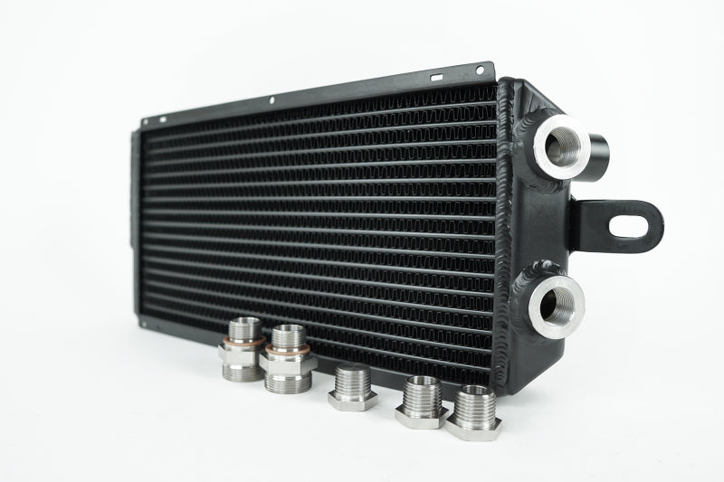 CSF High-Performance Oil Cooler for 65-89 Porsche 911/930 Turbo