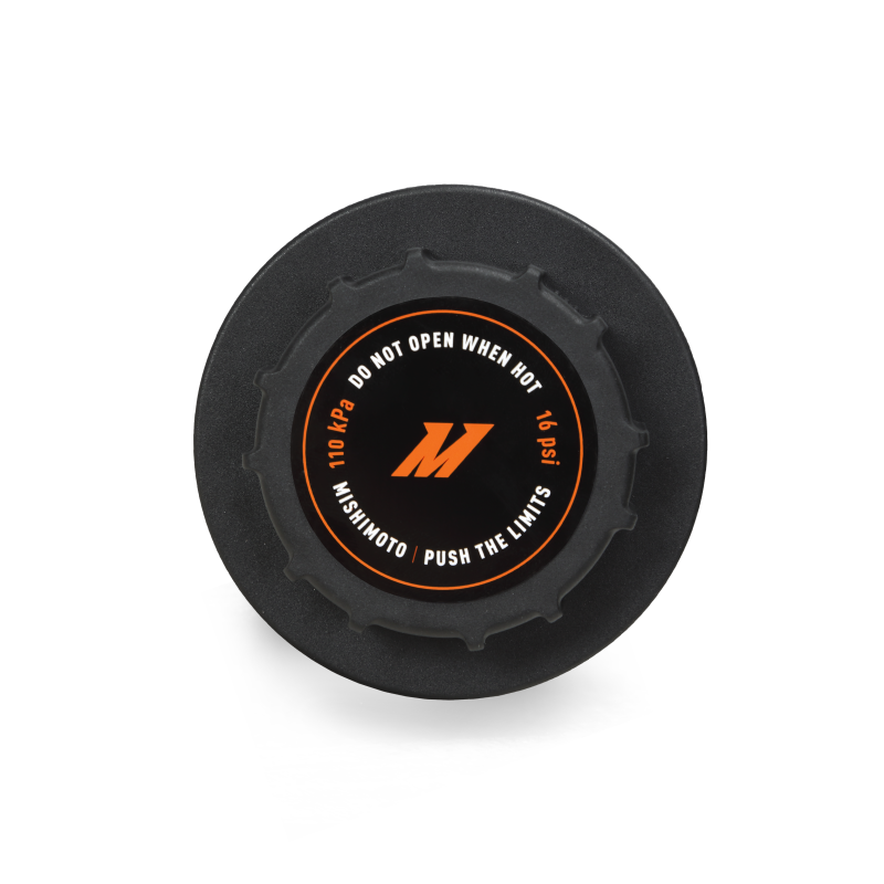 Mishimoto Overflow Reservoir Cap 1.1 Bar Rated for Ford F-250/F-350/F-450/F-550 Super Duty