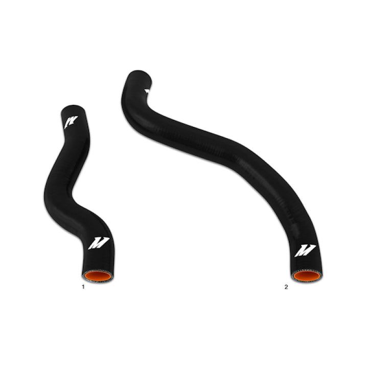 Mishimoto Silicone Hose Kit for Mitsubishi EVO 6 - Black - OneFastShop