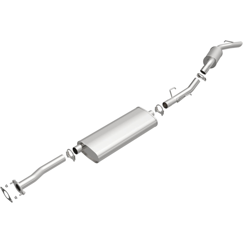 MagnaFlow BRE Exhaust Kit – for 2002–2009 Terrza, Uplndr, Ventur and More