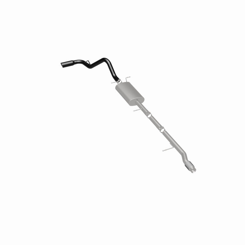 MagnaFlow SYS Cat-Back 14-16 Chevy Silverado 1500 4.3/5.3L 3 inch Easy Install