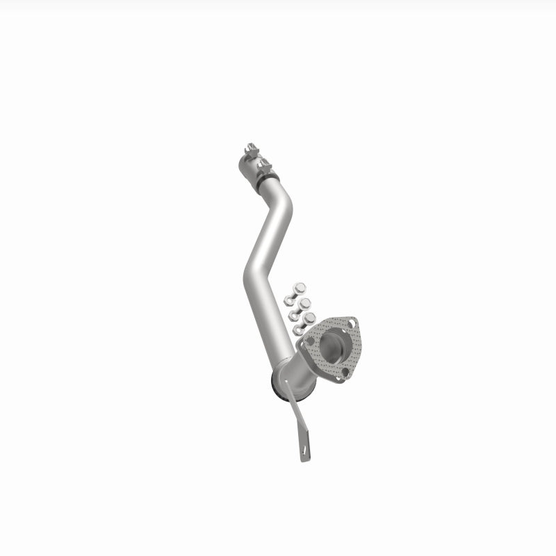 BRE Exhaust 2005–2008 Front Pipe Kit – for Audi A4 Quattro 2.0L - OneFastShop