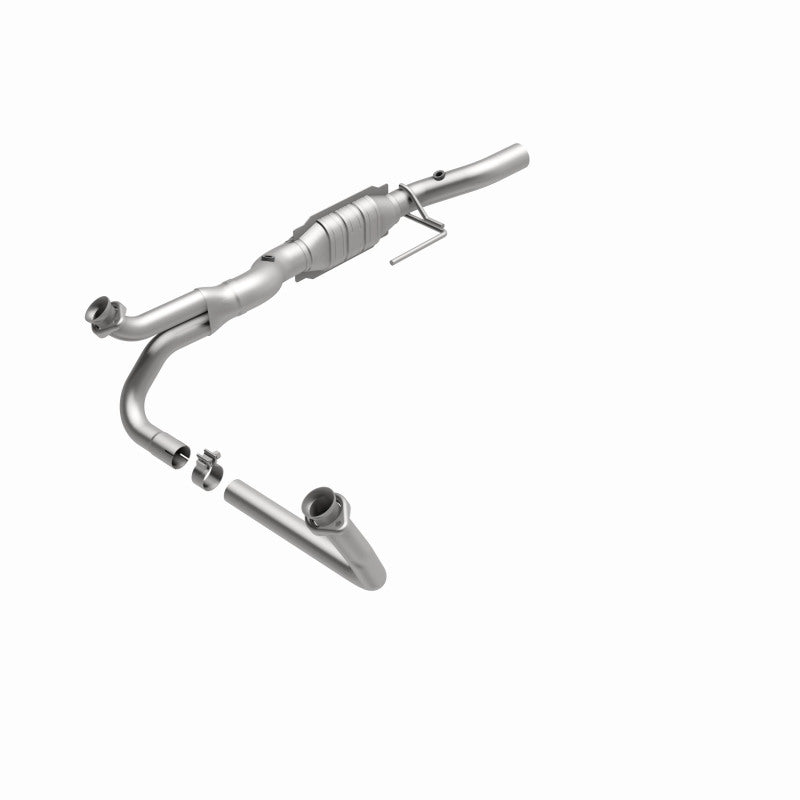 MagnaFlow Direct-Fit Catalytic Converter for 2002 Dodge Ram 1500 Van