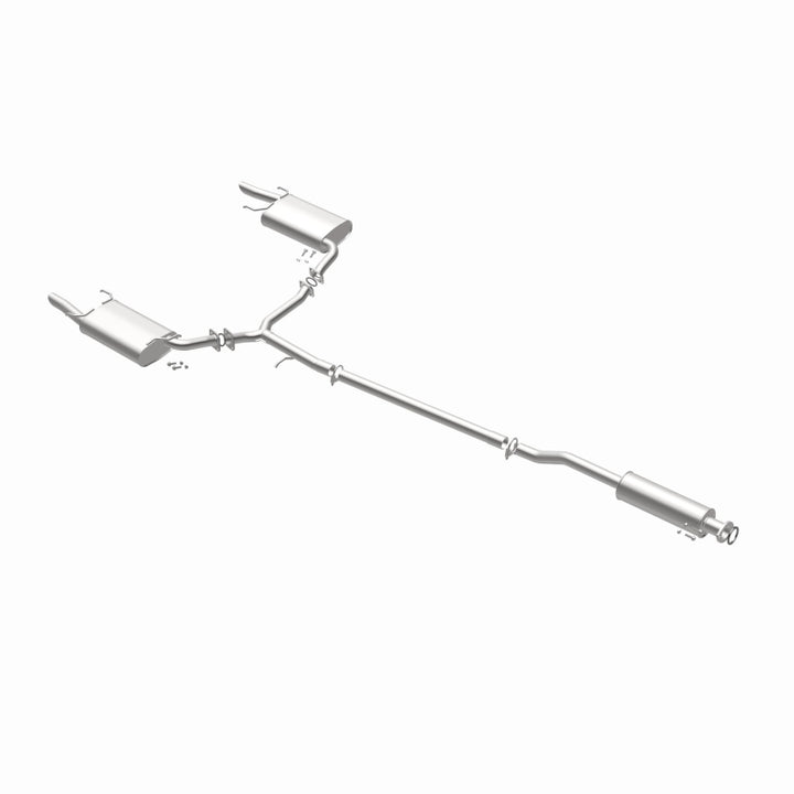 BRExhaust 2005–2012 Toyota Avalon 3.5L Exhaust Kit