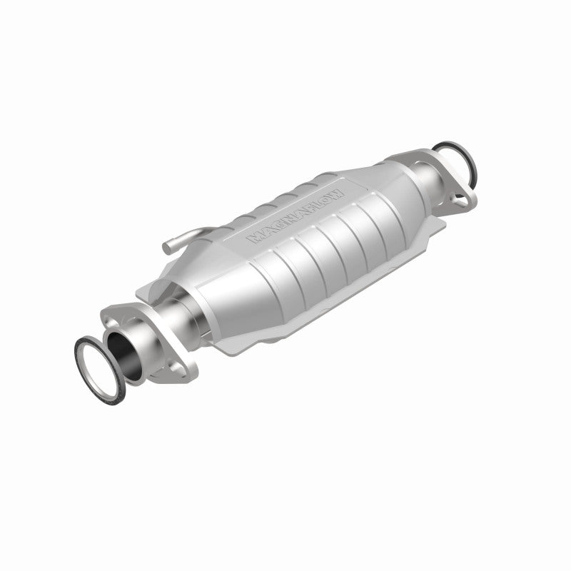 Magnaflow Conv Direct-Fit Catalytic Converter 16.75X6.5X4 2 for 1983-1989 Toyota Corolla and 1985-1988 Chevrolet Nova - OneFastShop