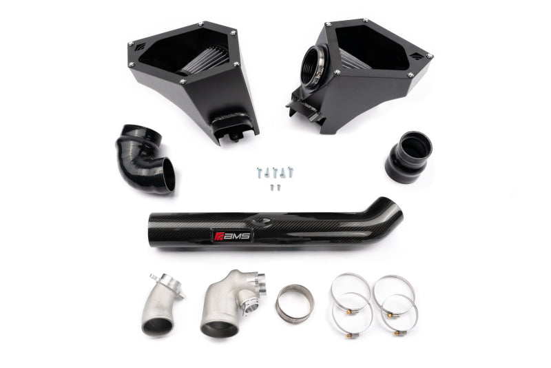 AMS Performance BMW G8X M2/M3/M4 S58 Air Intakes (Open Airbox) - OneFastShop