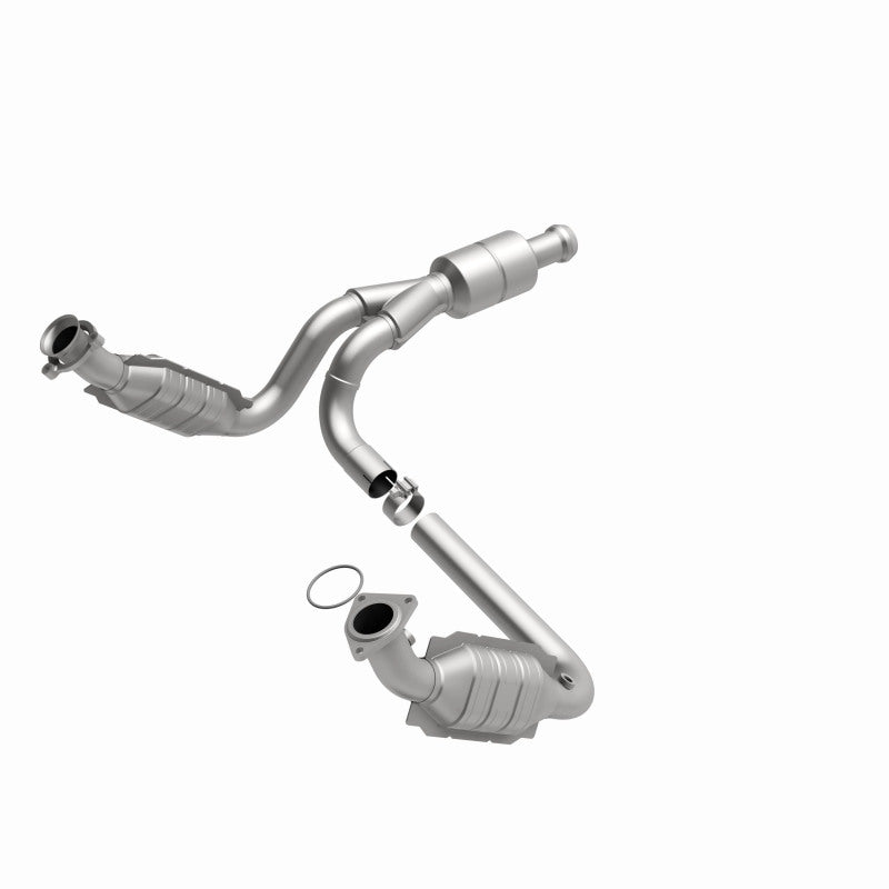 MagnaFlow Direct-Fit Catalytic Converter for 09-13 Chevy Avalanche 5.3L - OneFastShop