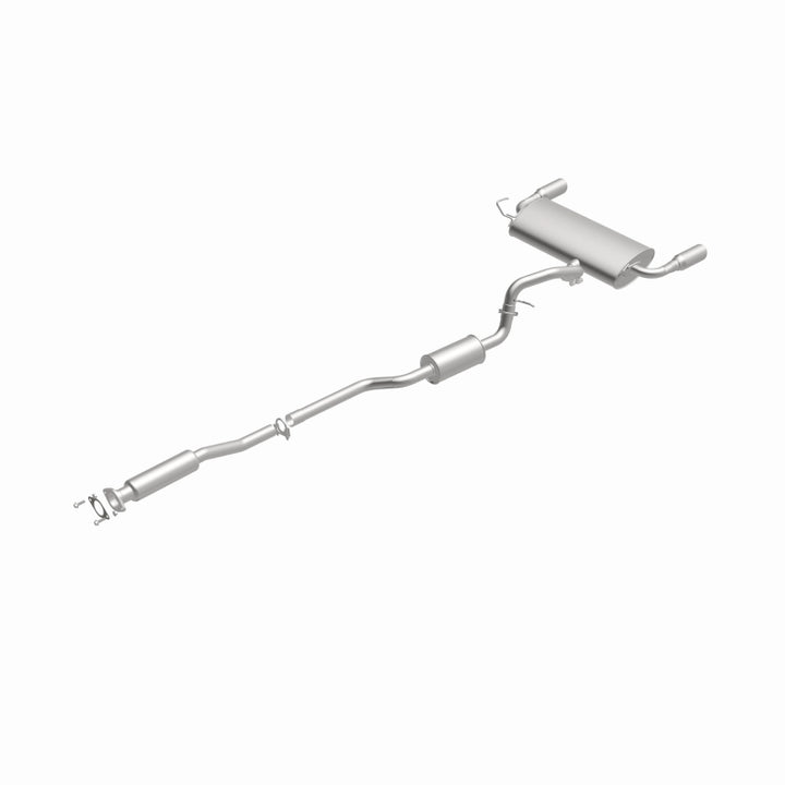 MagnaFlow BRE Exhaust Kit – for 2013–2018 Ford Escape - OneFastShop