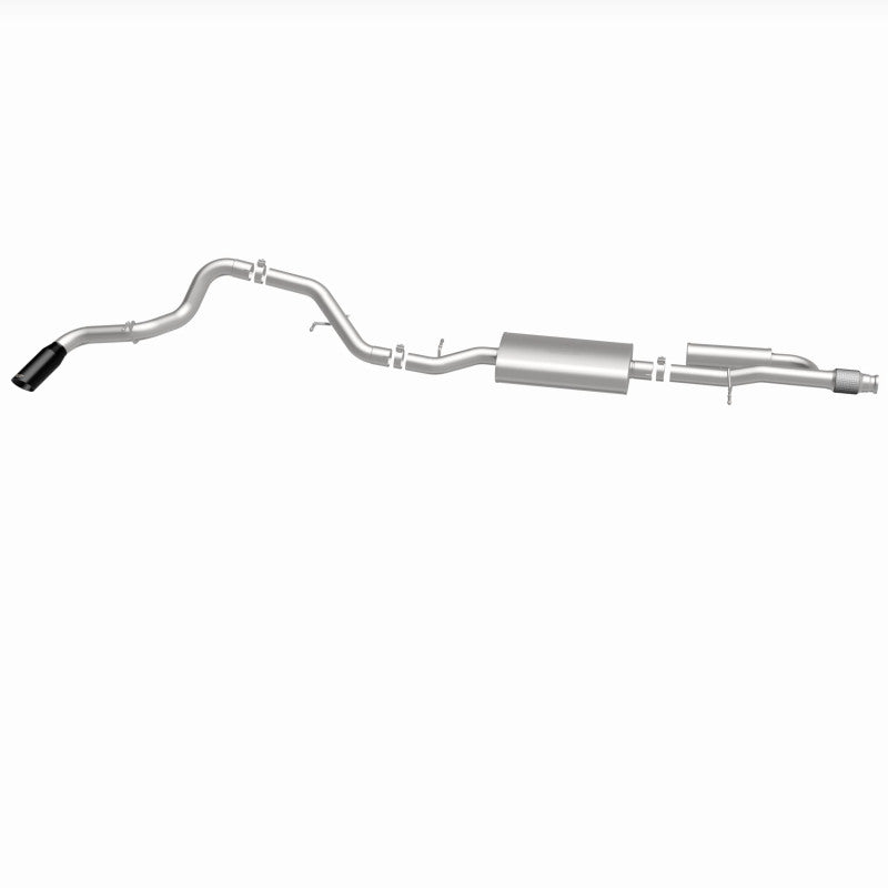 Magnaflow Street Series Cat-Back Single Exhaust for 2021-2025 GM Yukon XL/Suburban V8 5.3L - OneFastShop