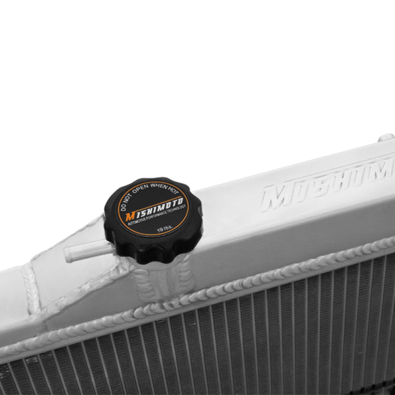 Mishimoto Aluminum Radiator for Acura RSX Manual - 02-04