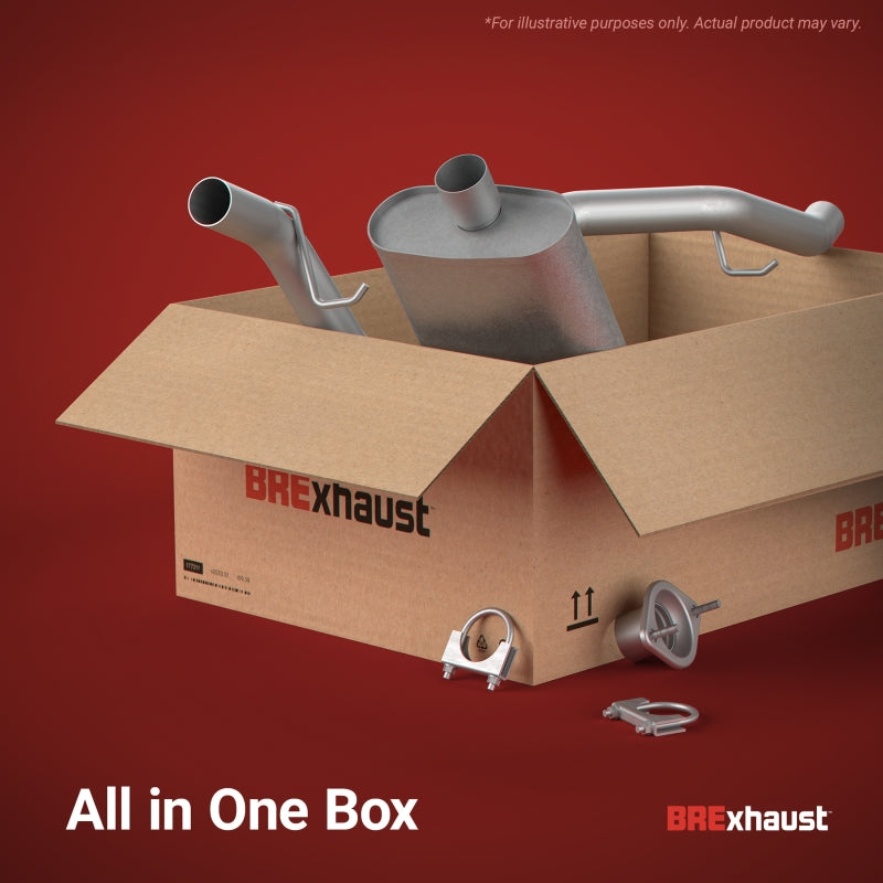 BRExhaust 2016–2023 Toyota Tacoma 3.5L Exhaust Kit - OneFastShop