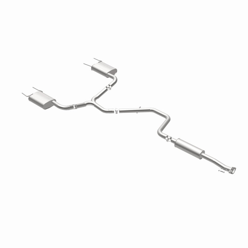 BRExhaust Exhaust Kit Replacement Chevrolet BRExhaust