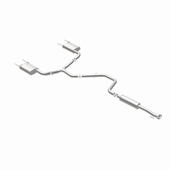 BRExhaust Exhaust Kit Replacement Chevrolet BRExhaust