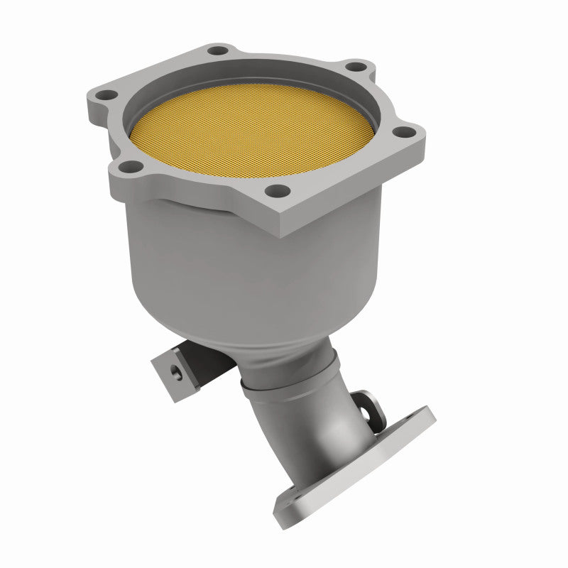 Magnaflow Direct-Fit Catalytic Converter 06-07 Sentra 1.8L OEM Compatibility - OneFastShop