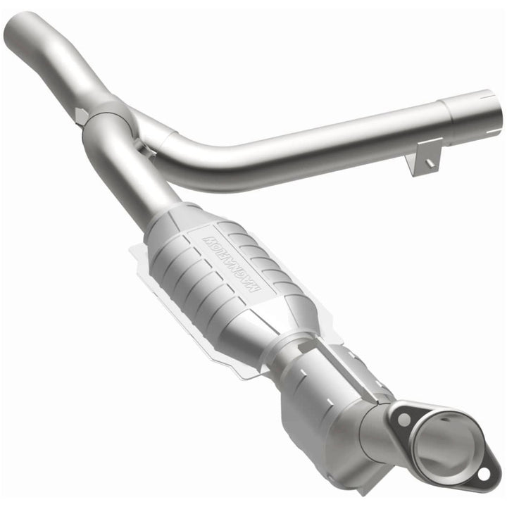 Magnaflow Catalytic Converter for 01-03 F150 5.4 Passenger Side OEM - OneFastShop