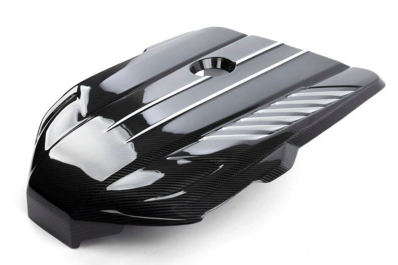 Dinan Carbon Fiber Engine Cover - Toyota GR Supra A90/A91 2020-2026, image 3