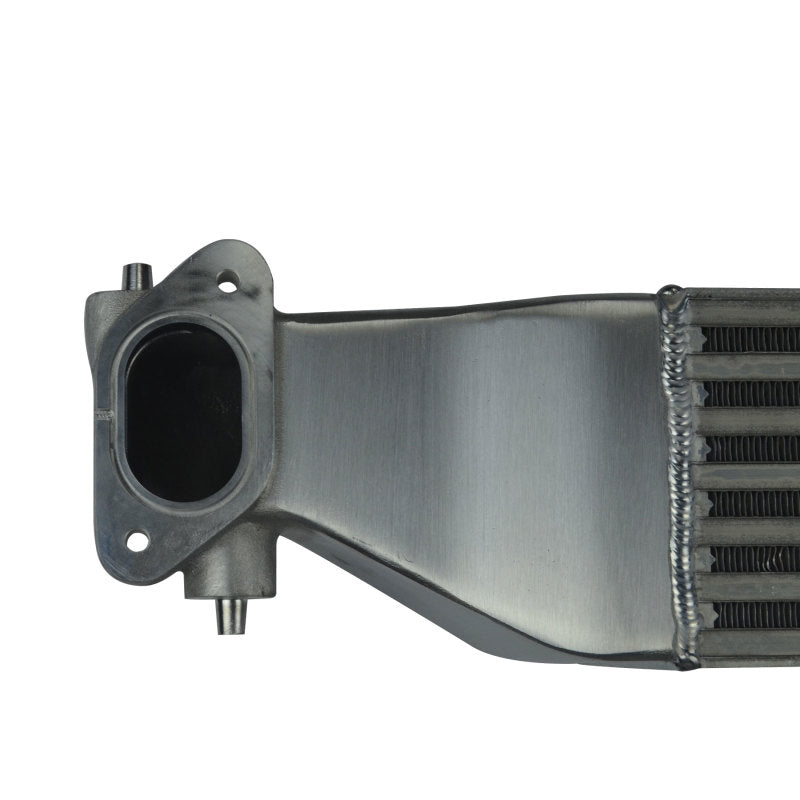 Injen Front Mount Intercooler for 17-20 Honda Civic Type-R FK8 I4 2.0L Bar and Plate Design