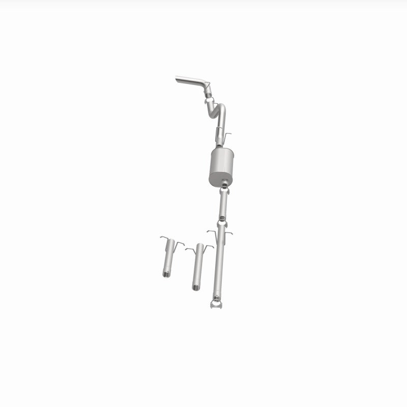 MagnaFlow BRE Exhaust Kit for 1998–2002 Dodge Ram 1500/3500