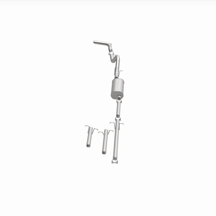 MagnaFlow BRE Exhaust Kit for 1998–2002 Dodge Ram 1500/3500