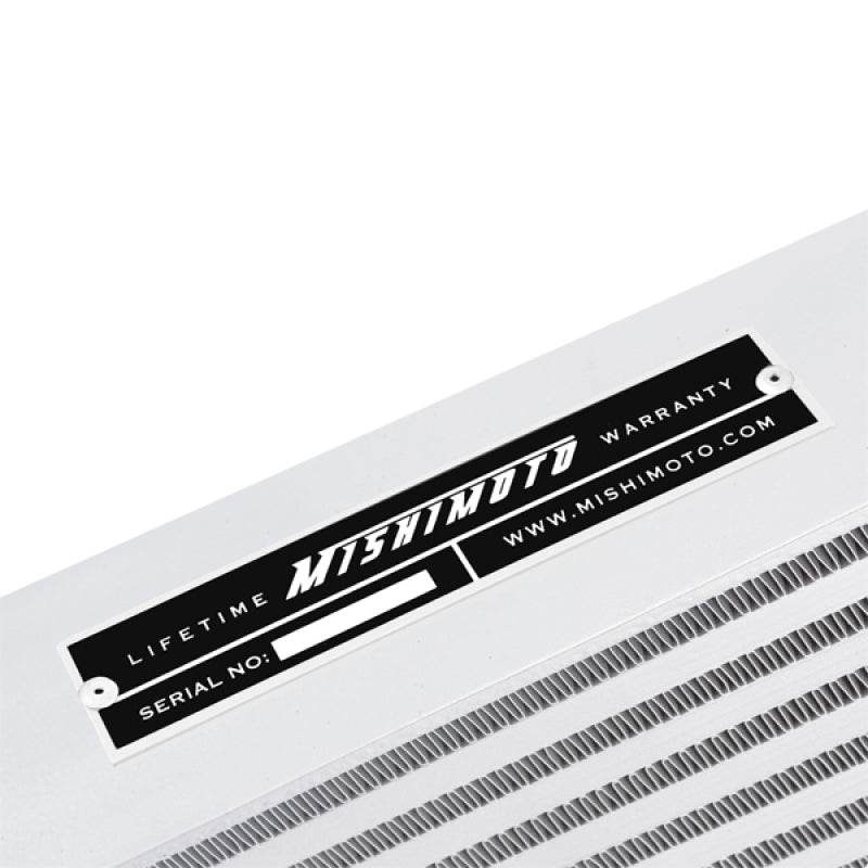 Mishimoto Aluminum Performance Intercooler Kit - Dodge Neon SRT-4 2003-2005 - Silver, image 5