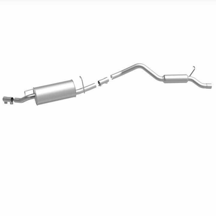 MagnaFlow BRE Exhaust Kit for 2010–2013 Ford Transit Connect 2.0L - OneFastShop
