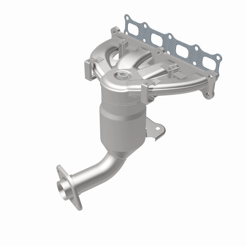 Magnaflow Conv DF 07 Dodge Caliber 2.4L Manifold AWD Jeep Patriot 2.4L Manifold 4WD 49 State