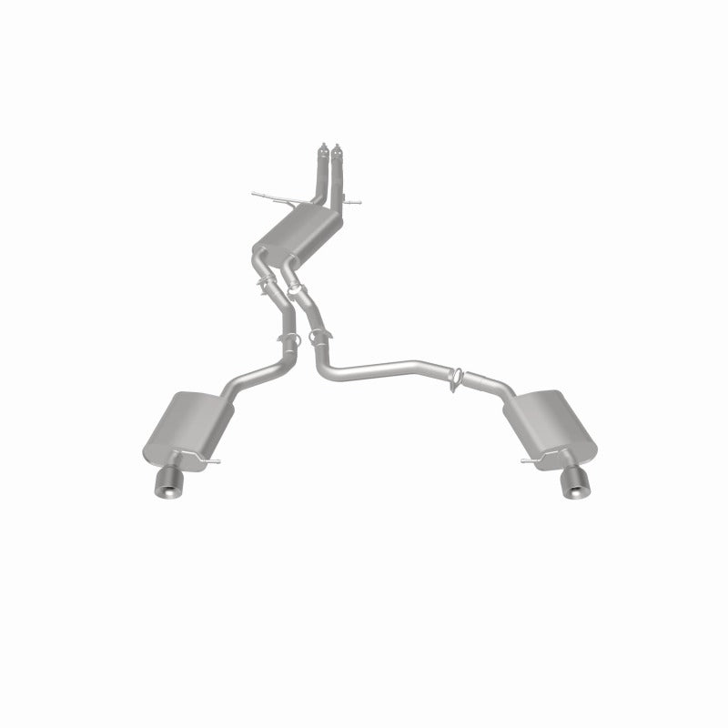 BRExhaust Exhaust Kit 2012-2015 Audi A6 Quattro A7 Quattro 3L