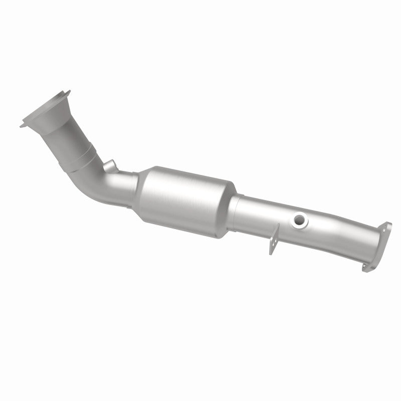 Magnaflow Catalytic Converter Direct Fit 2.5in Pipe Diameter for 08-10 BMW 535i 535xi 535i xDrive