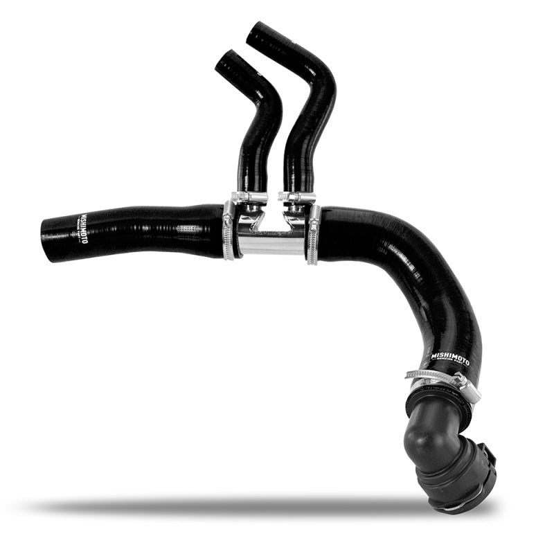 Mishimoto Silicone Coolant Hose Kit for 11-14 Ford F-150 3.5L EcoBoost and 2.7L V6 - Black