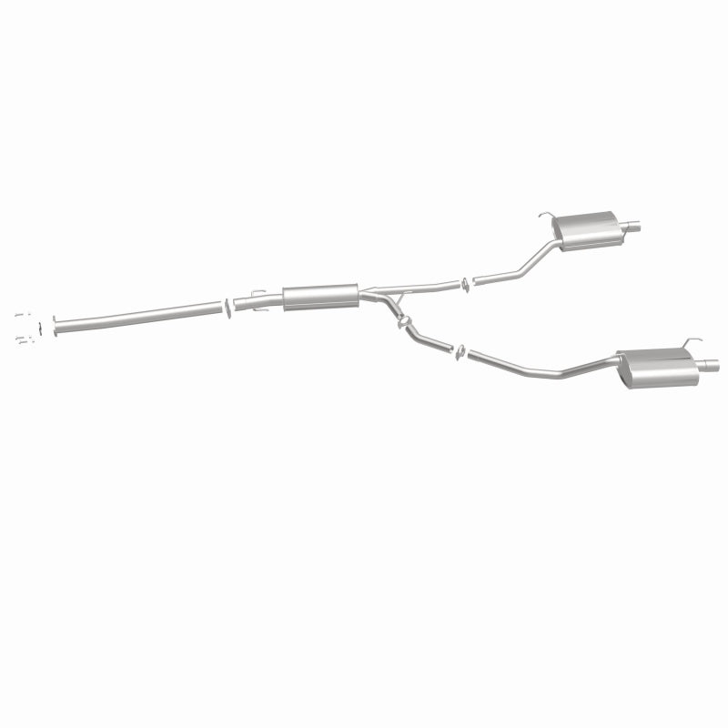 MagnaFlow BRE Exhaust Kit for 2009–2015 Honda Pilot 3.5L - OneFastShop