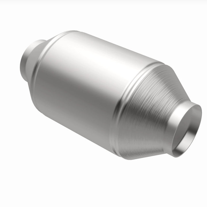 Magnaflow Catalytic Converter Universal 2.00 Inch C/C CA Pre-OBDII for Dodge, Mazda, Mitsubishi Vehicles
