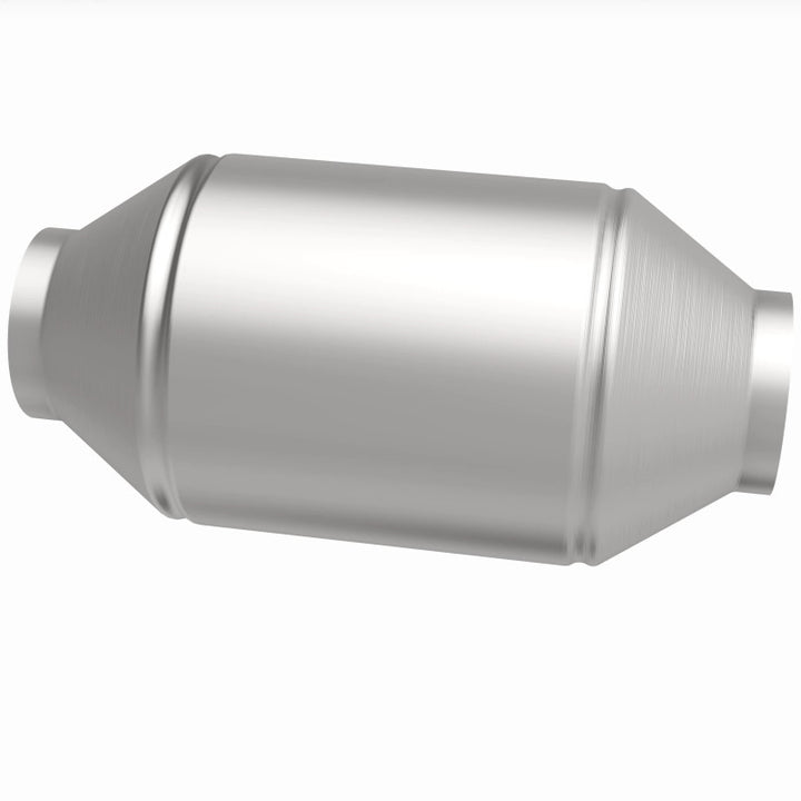 Magnaflow Catalytic Converter Universal 2.00 Inch C/C CA Pre-OBDII for Dodge, Mazda, Mitsubishi Vehicles