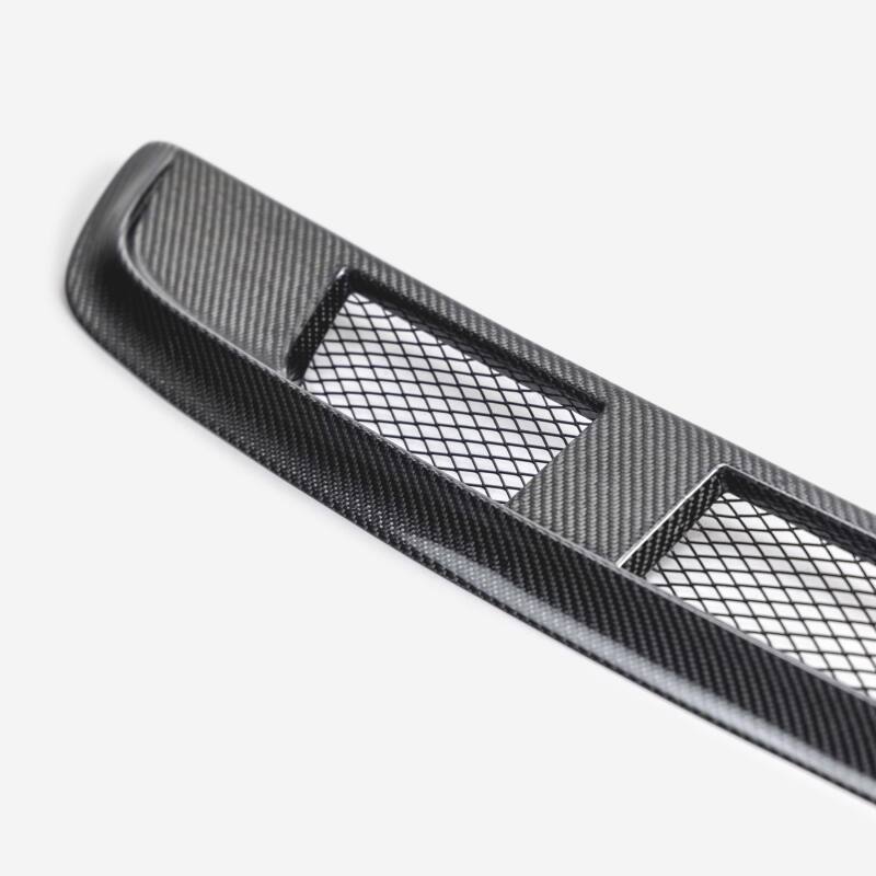 Seibon Carbon Fiber TV-Style Hood Vent for 2023-2024 Honda Civic Type R