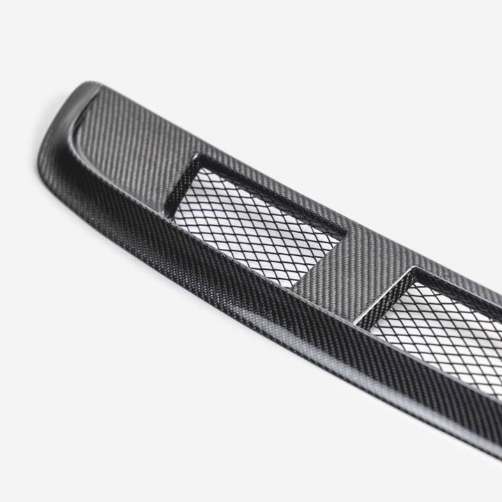 Seibon Carbon Fiber TV-Style Hood Vent for 2023-2024 Honda Civic Type R