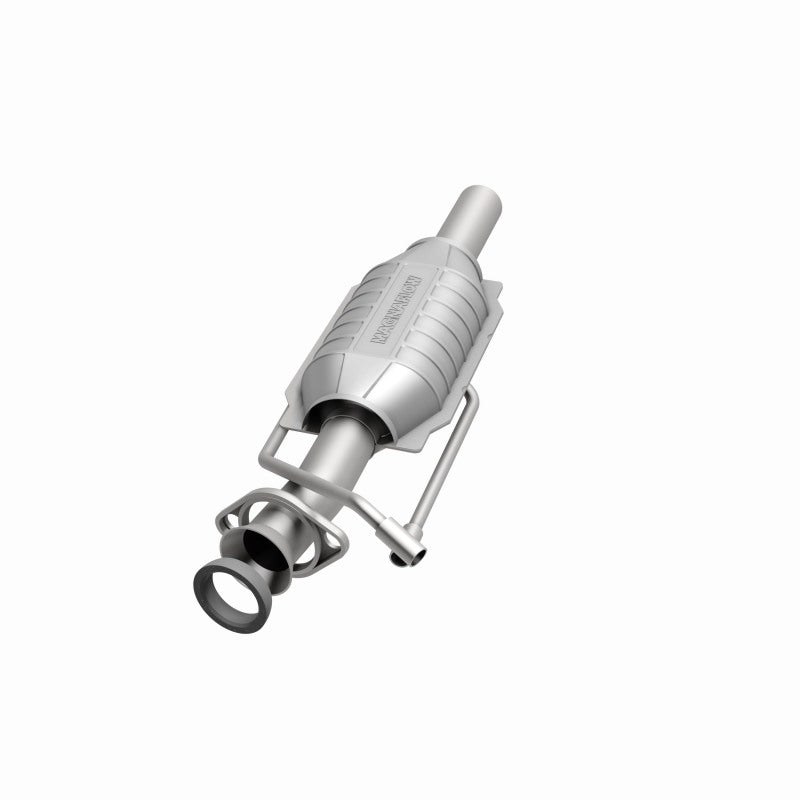 Magnaflow Catalytic Converter Ford-Mercury 25.75X6.5X4 2/2 Fits 1985-1994 Ford Tempo and Mercury Topaz - OneFastShop