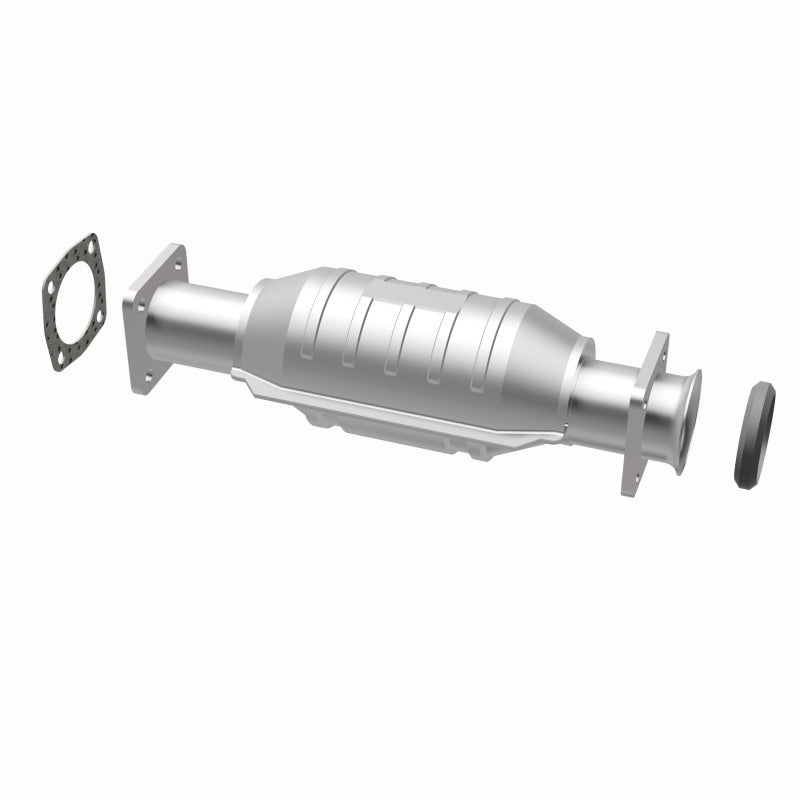 MagnaFlow Conv – Direct-Fit Catalytic Converter for Saab - OneFastShop